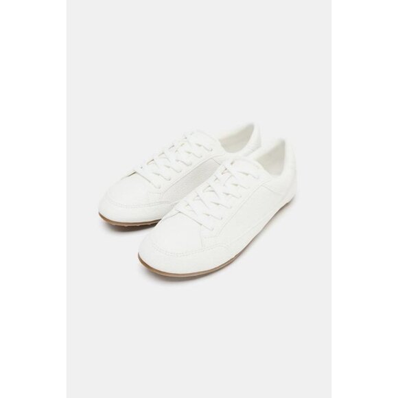 ZARA DERBY TRAINERS - Picture 1 of 8